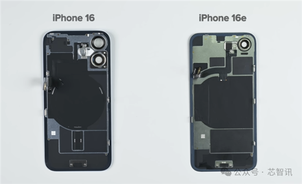 细拆解：苹果自研5G基带 原来在这里j9九游会登录iPhone 16e详(图3)