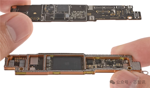 细拆解：苹果自研5G基带 原来在这里j9九游会登录iPhone 16e详(图4)