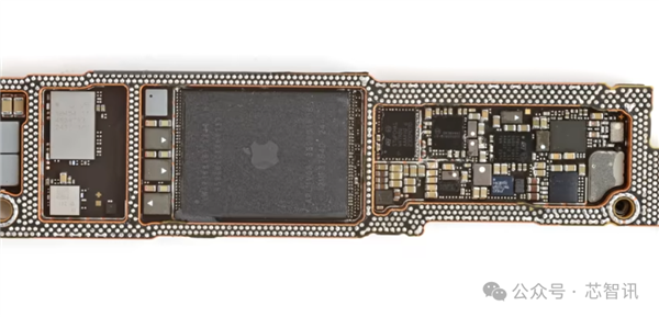 细拆解：苹果自研5G基带 原来在这里j9九游会登录iPhone 16e详(图2)