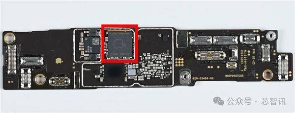 细拆解：苹果自研5G基带 原来在这里j9九游会登录iPhone 16e详(图7)