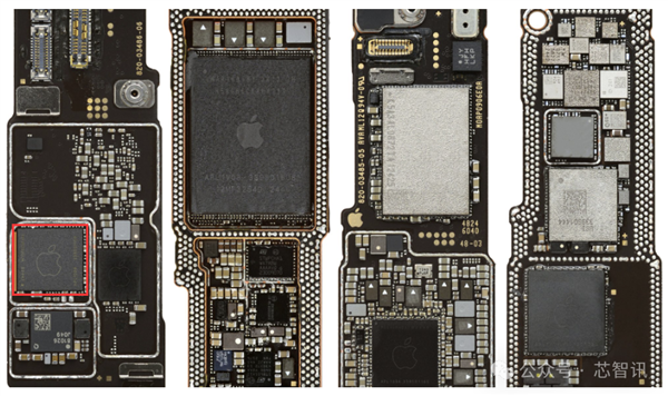 细拆解：苹果自研5G基带 原来在这里j9九游会登录iPhone 16e详(图9)
