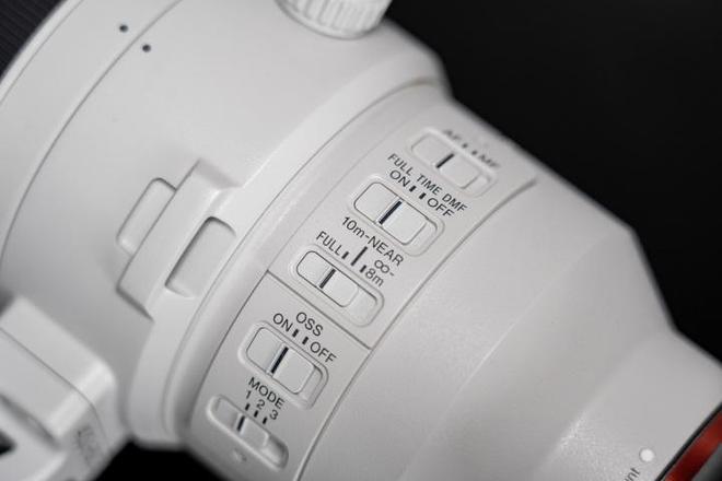 E 400-800mm F63-8 G OSS评测J9真人游戏第一品牌G镜头家族